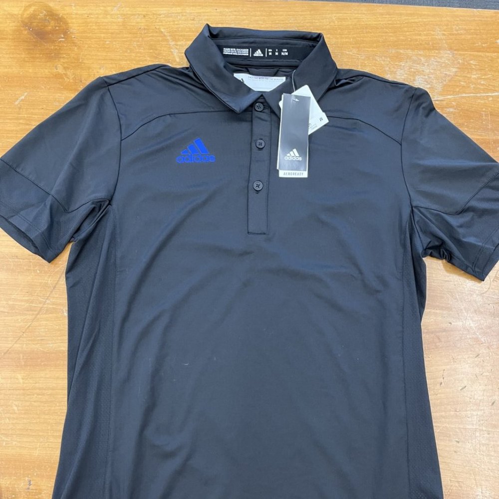 ADIDAS TECH POLO